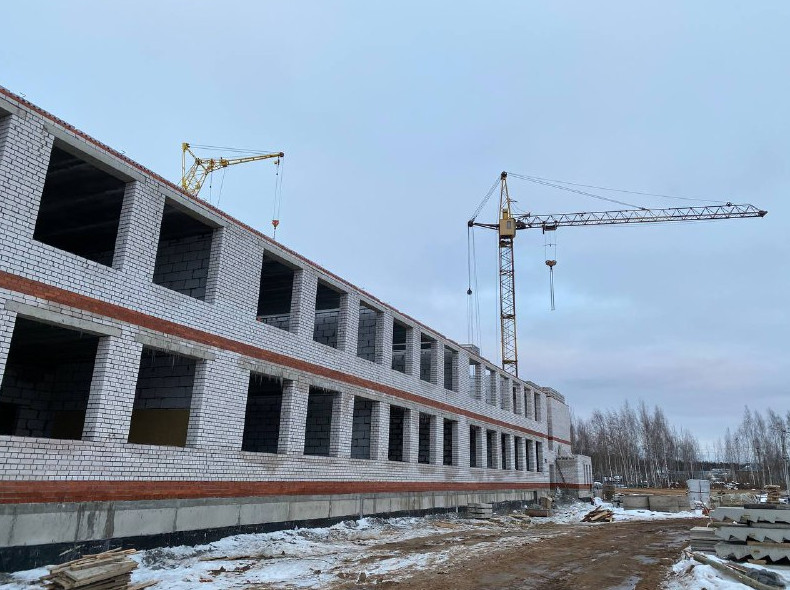 Костромские строители пожаловались на тяжелую жизнь: вот, что с ними сделали - «Недвижимость»