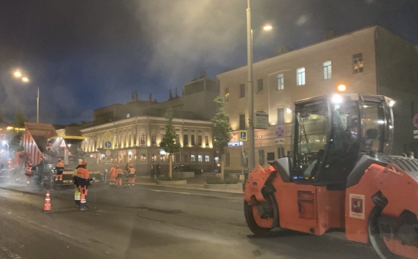 Битумная перспектива российских дорог - «Строим Дороги»