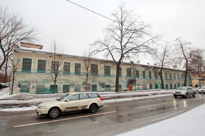 На Прилукской улице снесли дореволюционное здание - «Свежие новости строительства»