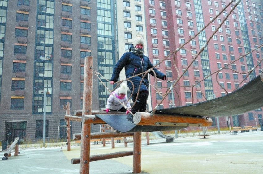 По стандарту. Квартиры в домах по реновации сдают с улучшенной отделкой - «Недвижимость»