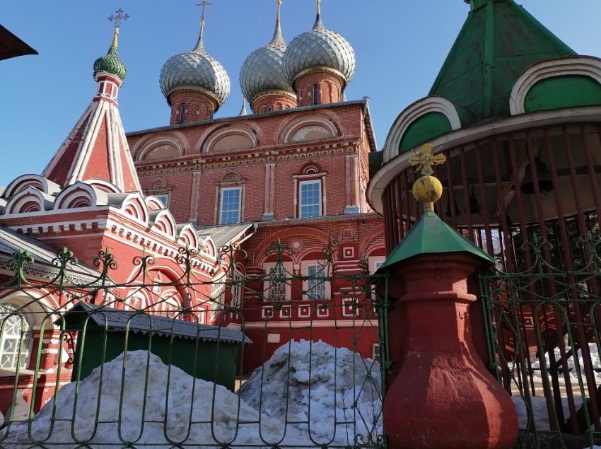 В дебрях старой Костромы - «Строим Город»