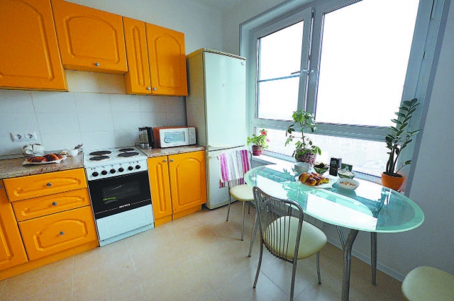 По стандарту. Квартиры в домах по реновации сдают с улучшенной отделкой - «Недвижимость»