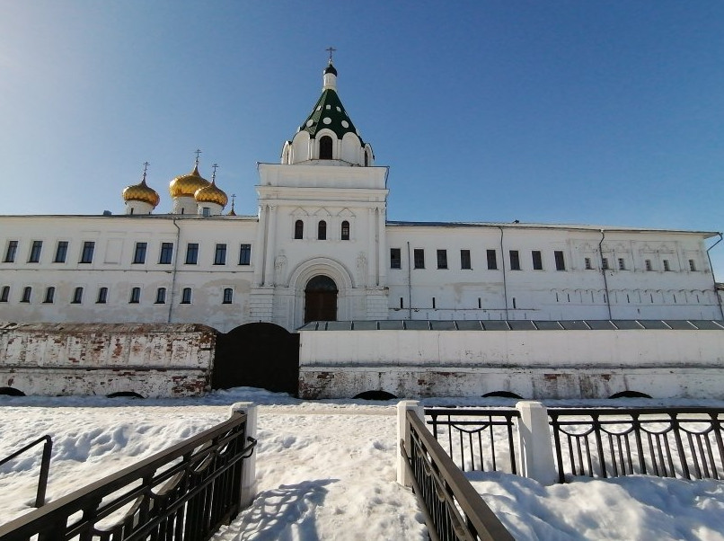В дебрях старой Костромы - «Строим Город»