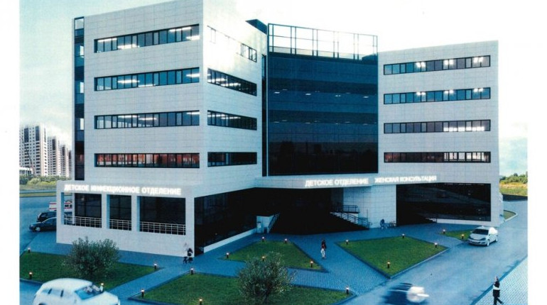 В минстрое рассказали, на каком этапе находится строительство поликлиники в Волгаре - «Свежие новости строительства»