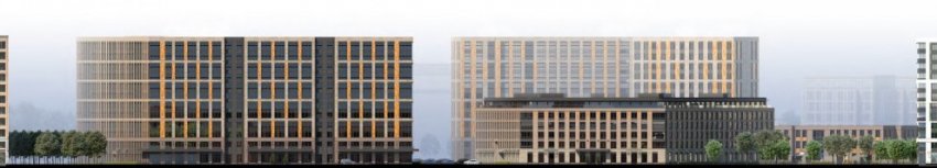 Представлен проект жилого комплекса на Уральской улице - «Свежие новости строительства»