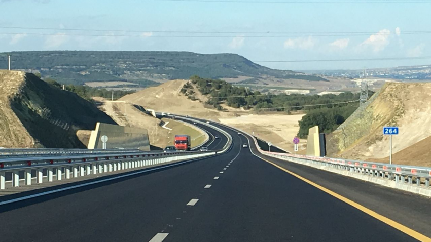 Стоимость севастопольского участка трассы "Таврида" выросла на 2,4 млрд руб - «Строительство»
