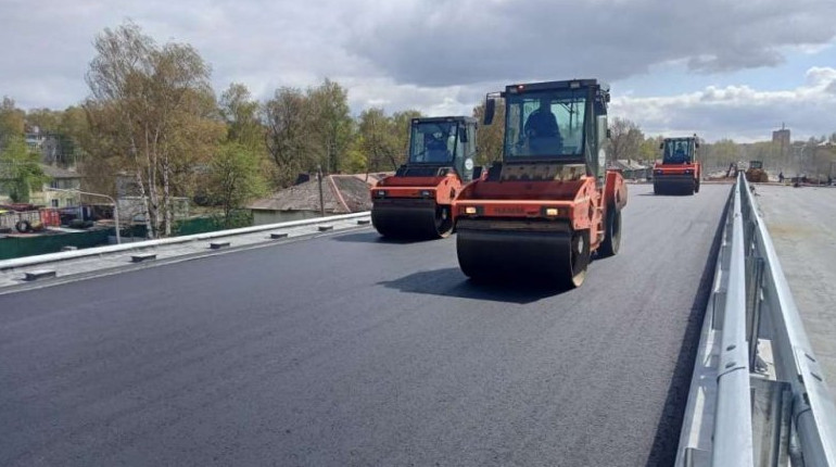 Утверждена схема движения по новой развязке на ул. Циолковского в Нижнем Новгороде - «Свежие новости строительства»
