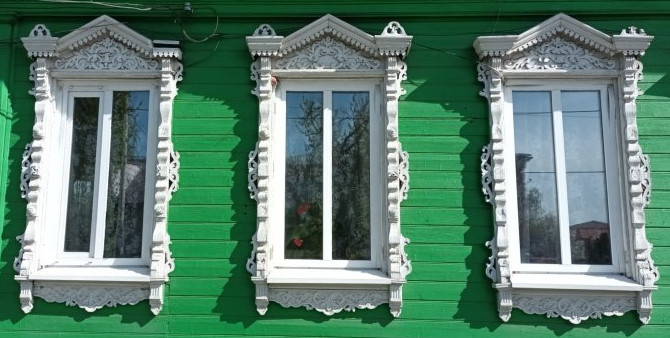 Киржач. Звездный город искусных умельцев - «Строим Город»