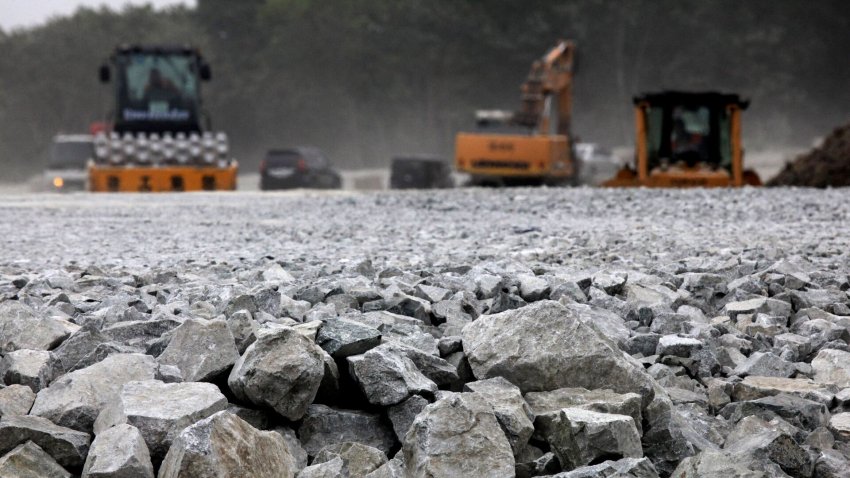 "Автодор": на стройку трассы М-12 необходимо привлечь 14 тысяч рабочих - «Строительство»