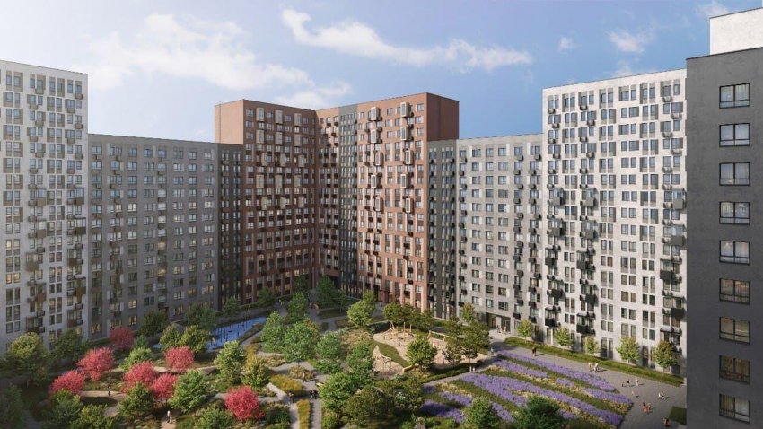 Девелопер "Самолет" за пять месяцев увеличил чистую прибыль на 82% - «Строительство»