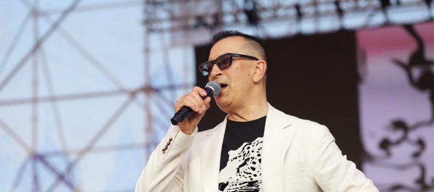 Фотофакт: звезды российской эстрады выступили на праздничном концерте ко Дню России в Минске - «Свежие новости строительства»