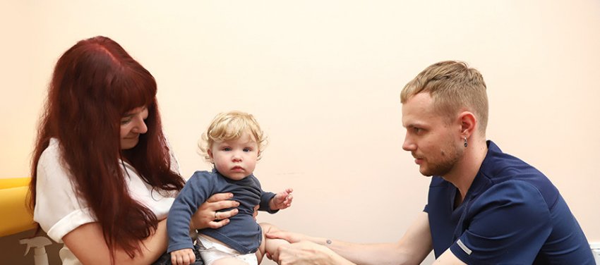 «Это же классно, когда могу им помочь». Детский травматолог-ортопед рассказал о своей работе - «Свежие новости строительства»