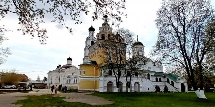 Киржач. Звездный город искусных умельцев - «Строим Город»