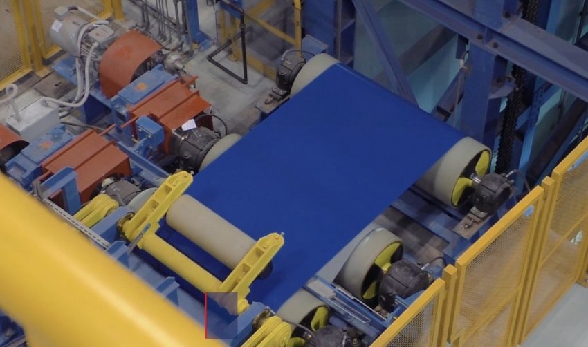 Полимерный прокат «Северстали» использовали для фасада строящегося ФОК «Президентский» - «Технологии строительства»