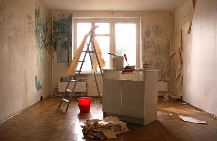 Ремонтное лето: спрос на ремонтные услуги в Москве вырос - «Технологии строительства»