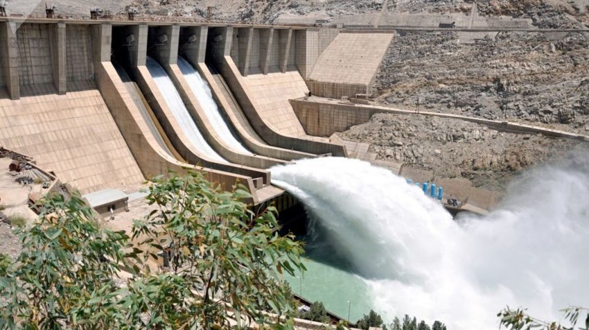 Строительство узбекско-таджикских ГЭС – подробности - «Свежие новости строительства»