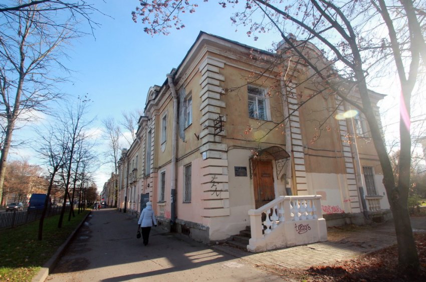 В квартале в Колпине построят шестой дом в рамках реновации - «Свежие новости строительства»