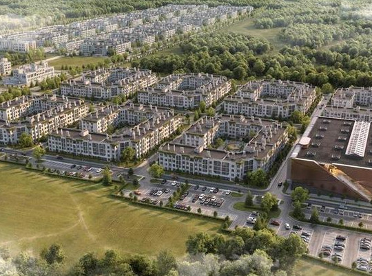 Малоэтажное строительство: жизнь на лоне природы - «Недвижимость»