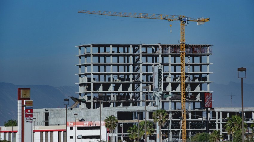 Центр предпринимательства Yangi O'zbekiston ko'chasi соединит столицу и область - «Свежие новости строительства»