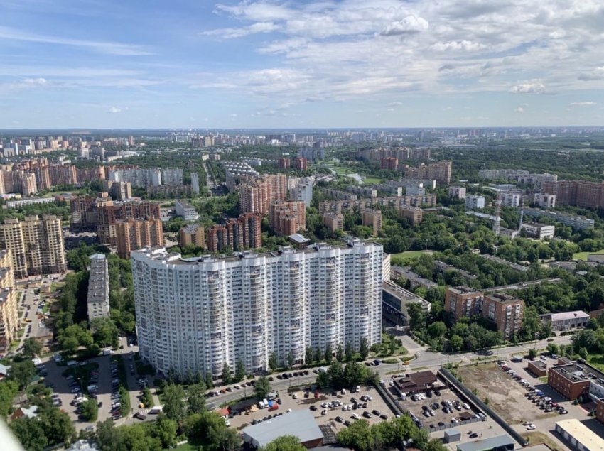 Шесть месяцев московской недвижимости – итоги - «Новости рынка недвижимости»