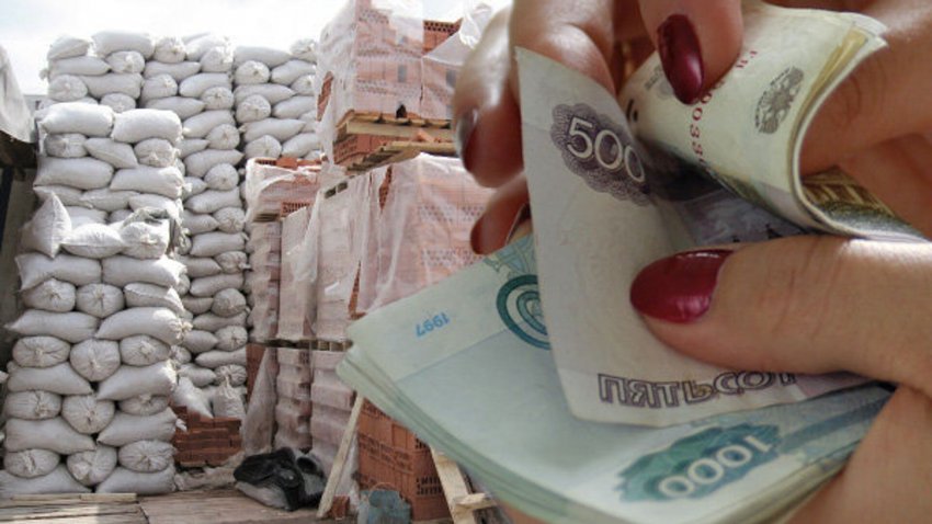 Эксперт перечислил товары, которые могут подешеветь наполовину - «Строительство»