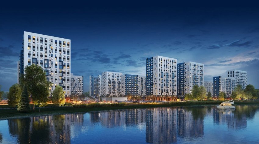 Новая Москва стала самым крупным градостроительным проектом в Европе - «Строим Город»