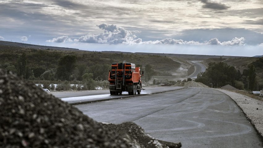 Трассу в обход Тимашевска планируется достроить к концу 2025 года - «Строительство»