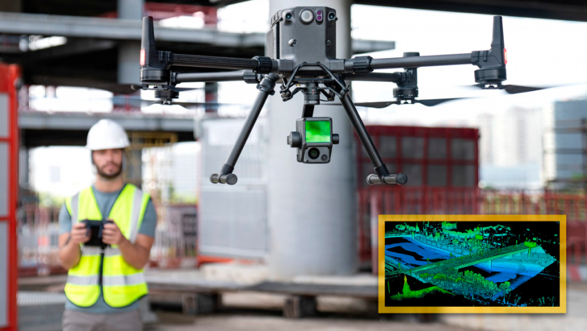 Высокоточные 3D модели с помощью фотограмметрии и ВЛС - «Технологии строительства»