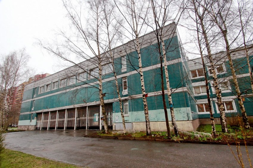 К школе на улице Маршала Захарова пристроили новый корпус - «Свежие новости строительства»