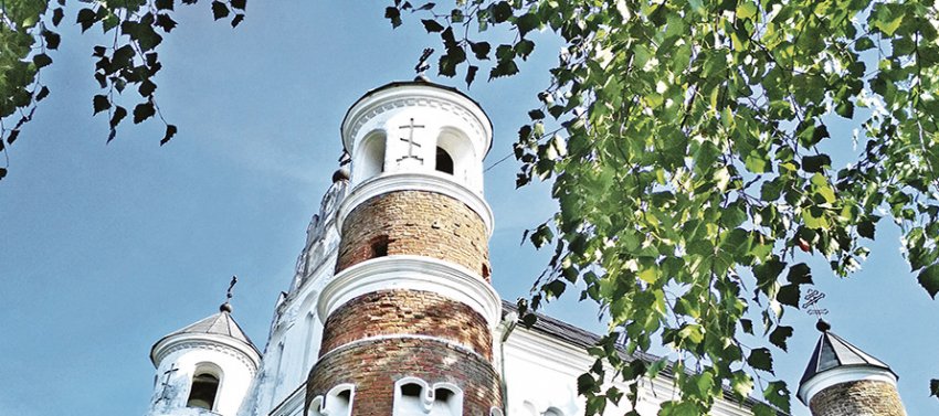 КАБ ЛЮБIЦЬ БЕЛАРУСЬ НАШУ МIЛУЮ. Чым славіцца Шчучынскі раён, і пры чым тут Шарль дэ Голь - «Свежие новости строительства»