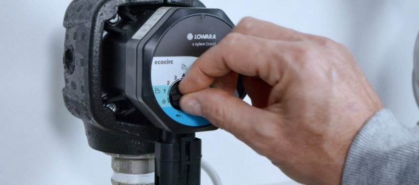 Как выбрать подходящий режим управления насоса в системах отопления? - «Технологии строительства»