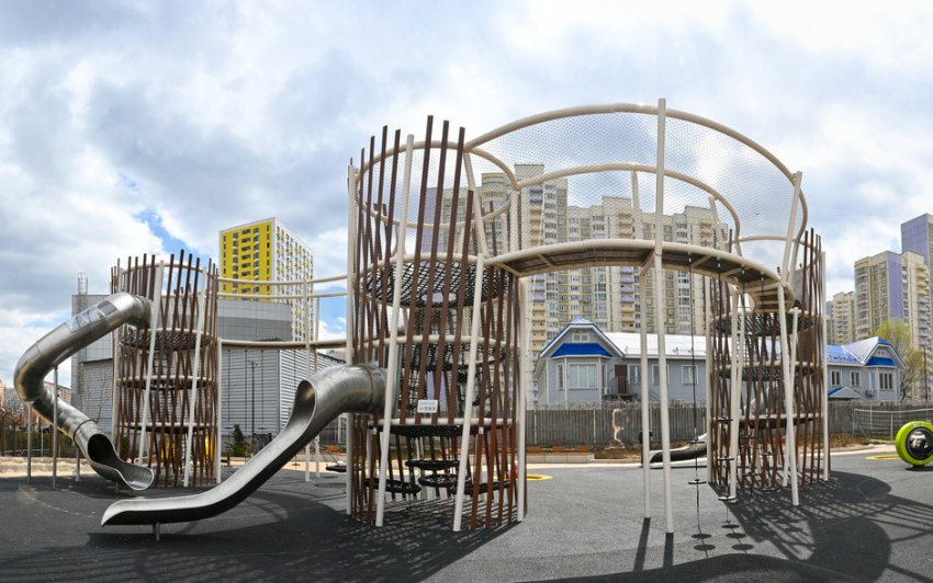 Новые решения от «Новых горизонтов»: как сделать эко-стиль долговечным - «Строим Город»