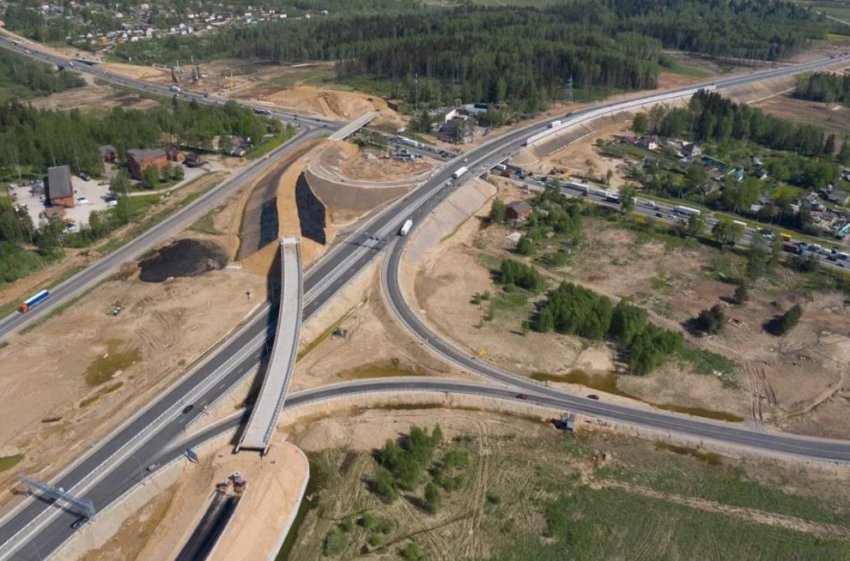 В объезд столицы: долго ли ЦКАД будет оставаться вне конкуренции - «Строим Дороги»