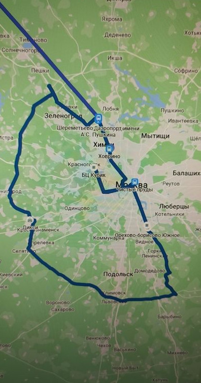 В объезд столицы: долго ли ЦКАД будет оставаться вне конкуренции - «Строим Дороги»