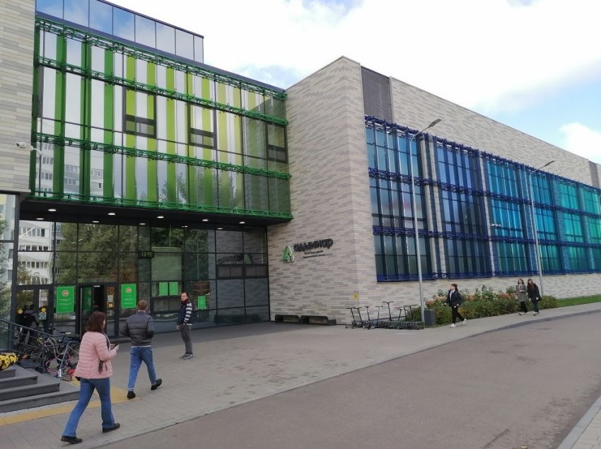 АДЫМНАР: шаги к совершенству - «Строим Город»