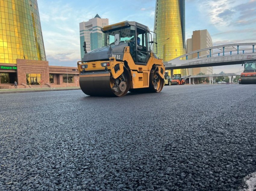 Как применяют технологию Superpave в Республике Казахстан - «Строим Дороги»