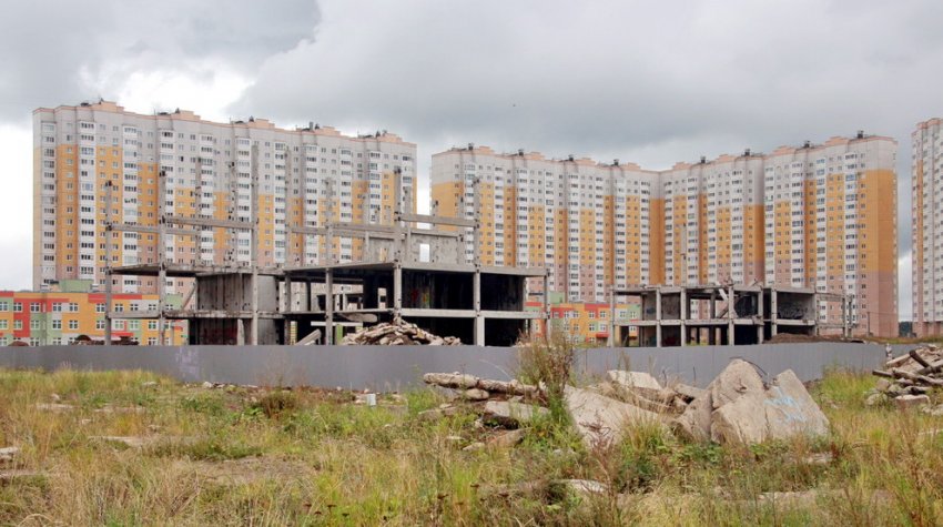 На проспекте Королева построят школу, ради которой снесли школу-недострой - «Свежие новости строительства»