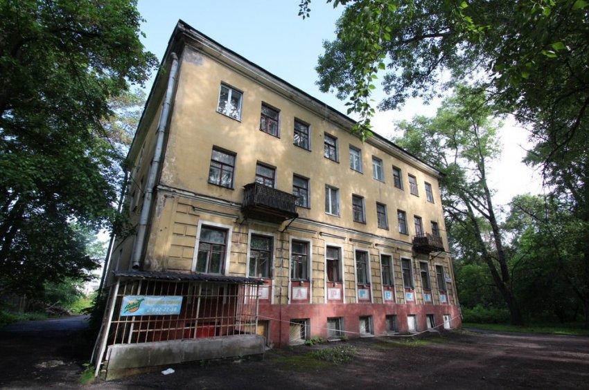 В Красном Селе капитально отремонтировали дореволюционный дом - «Свежие новости строительства»