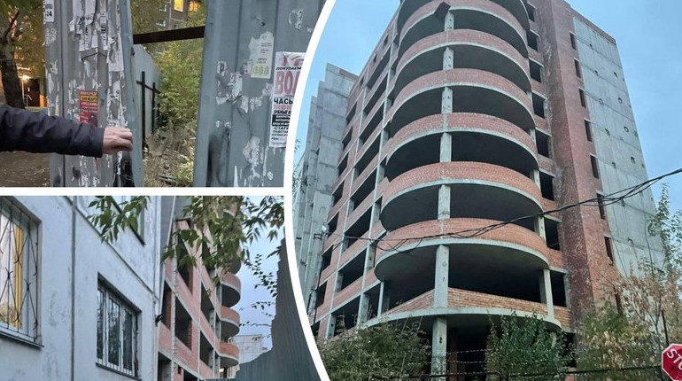 Прокуратура потребовала закрыть доступ к опасному недострою на северо-западе Челябинска - «Свежие новости строительства»