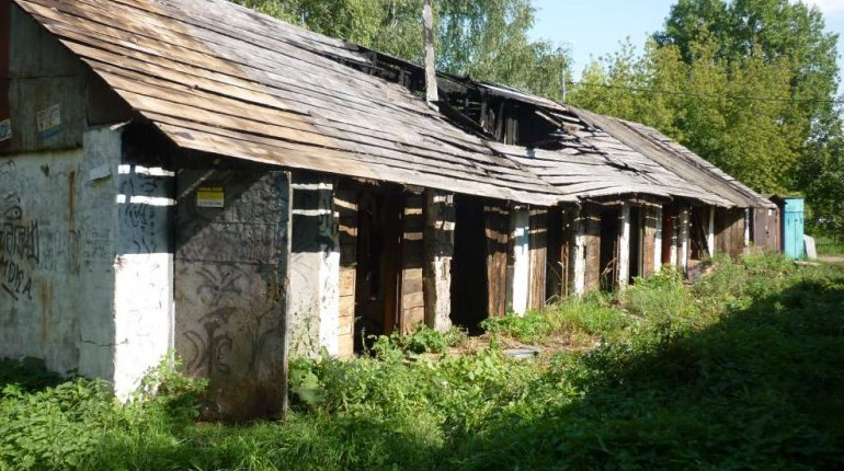 Старые сараи снесут на трех улицах в Автозаводском районе - «Свежие новости строительства»