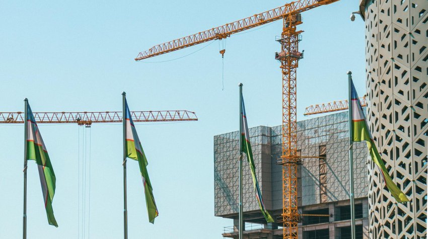 Будущие владельцы жилья в Узбекистане смогут контролировать процесс строительства - «Свежие новости строительства»