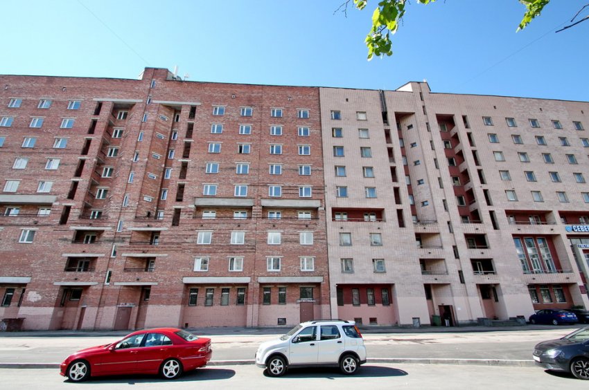 Часть общежития медуниверситета на проспекте Просвещения отремонтируют - «Свежие новости строительства»