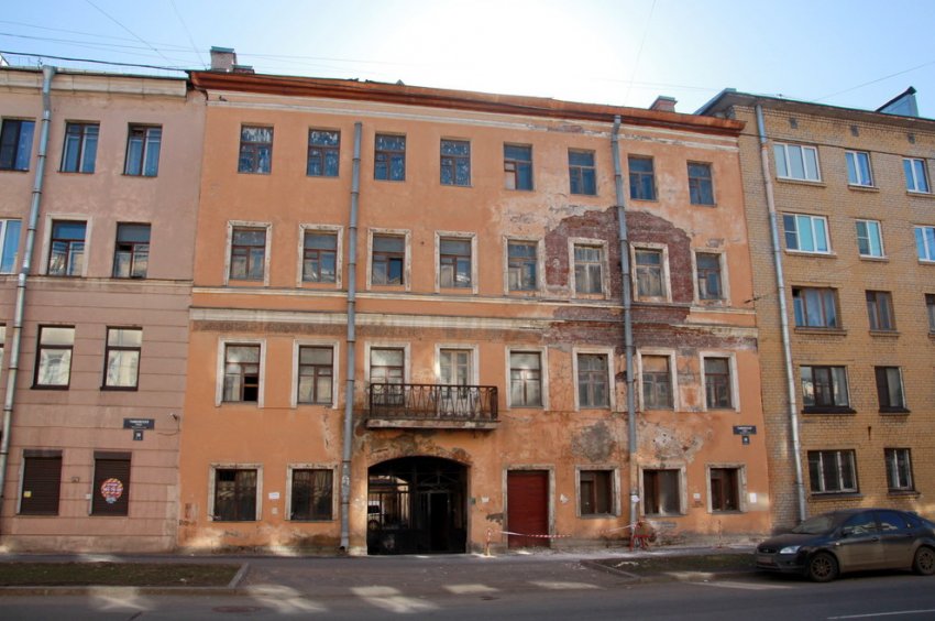 На Тамбовской улице завершился капитальный ремонт заброшенного дома - «Свежие новости строительства»