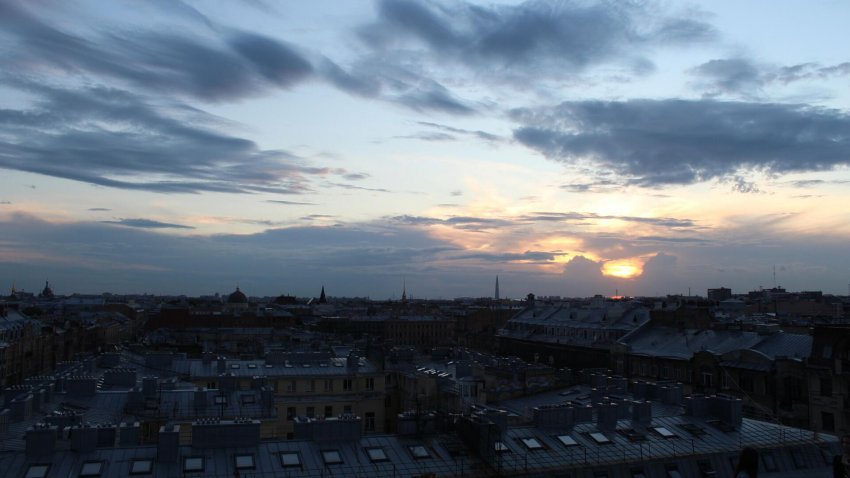 Петербургский сбитый барельеф с изображением Мефистофеля отреставрируют - «Строительство»