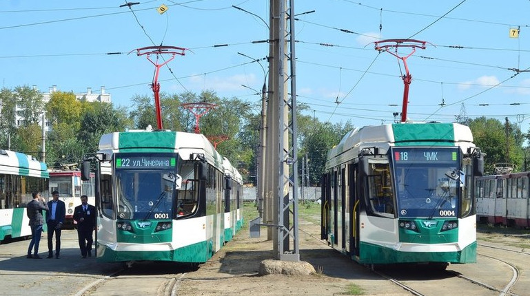 Расширят мост и построят эстакаду: как пройдет новая трамвайная ветка в Ленинский район Челябинска - «Свежие новости строительства»