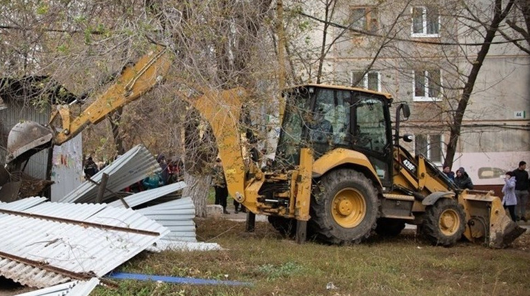 Три аварийных дома снесут в историческом центре Самары - «Свежие новости строительства»
