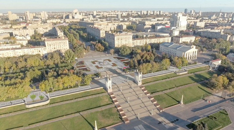 Лицом к реке: в Волгоградской области реализуется проект обновления прибрежных территорий - «Строим Город»