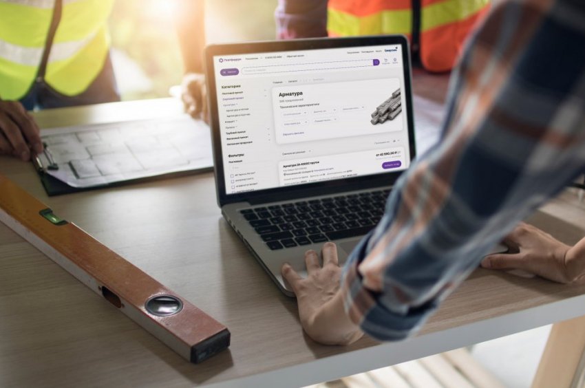 Металлопрокат теперь можно купить онлайн по реальным ценам - «Технологии строительства»