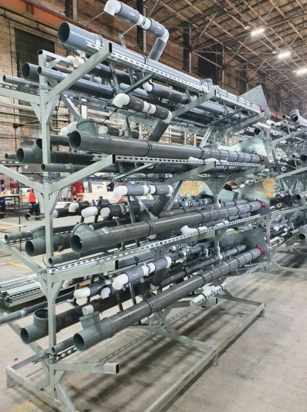 Пазл из инженерных сетей сложится - «Технологии строительства»