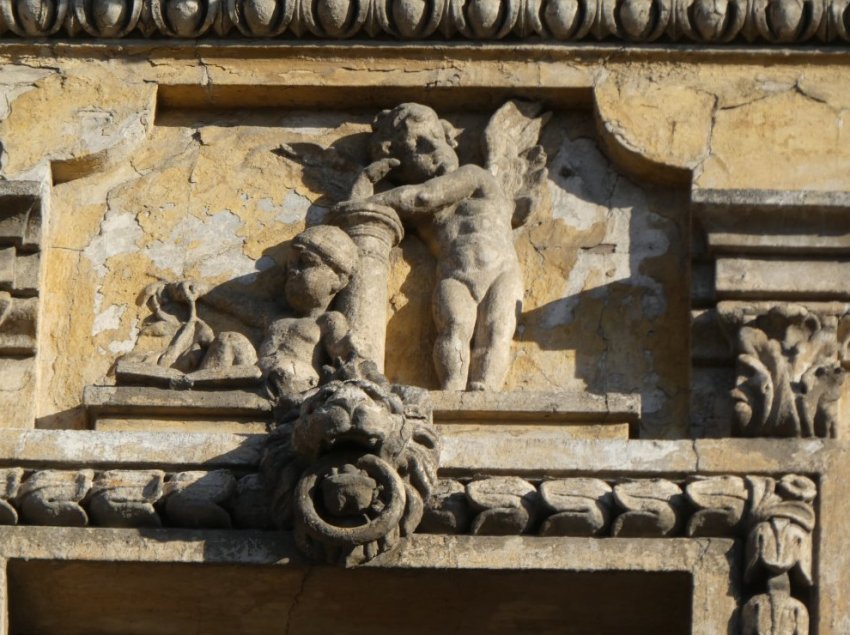 Ожившие фасады - «Строим Город»